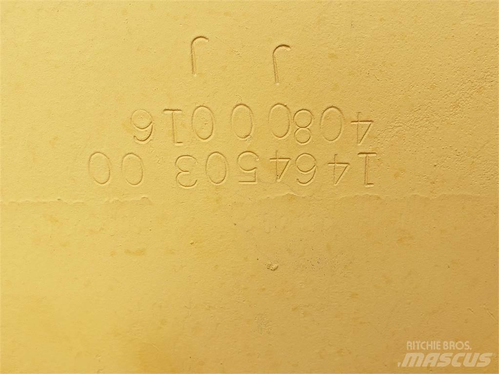 CAT 345 BL Gieken en dippers