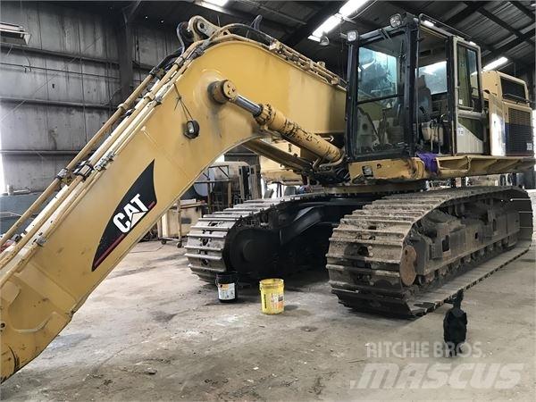 CAT 365BL ME II Rupsgraafmachines