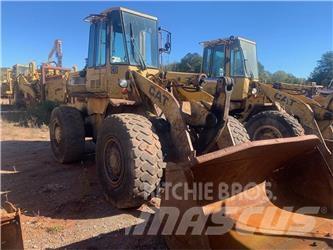 CAT 926E Wielladers