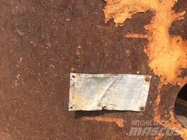 CAT 926E Wielladers