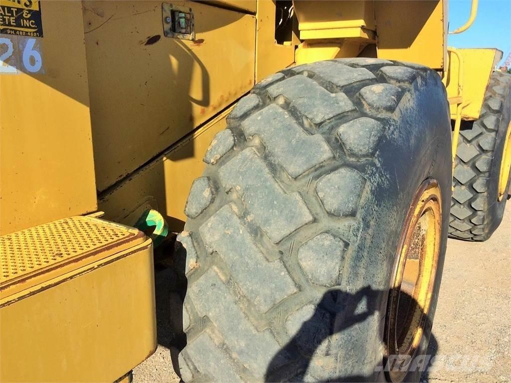 CAT 950F Wielladers