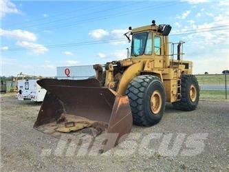 CAT 980C Wielladers