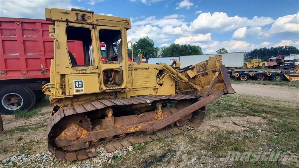 CAT D5B Rupsdozers