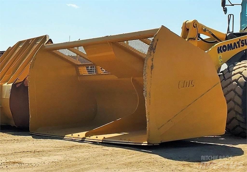 CWS WA500-7/8 Bakken