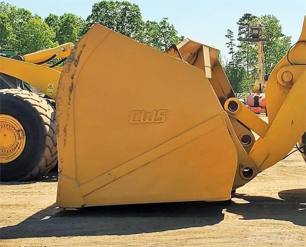 CWS WA500-7/8 Bakken