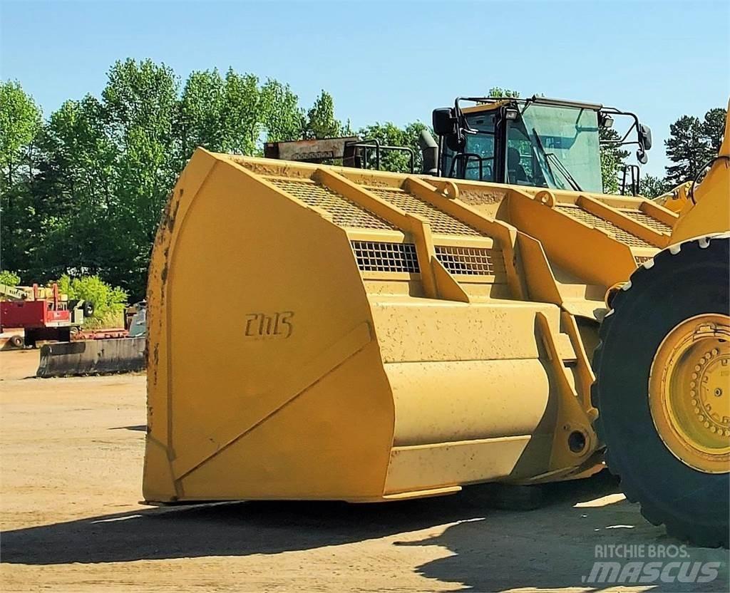 CWS WA500-7/8 Bakken