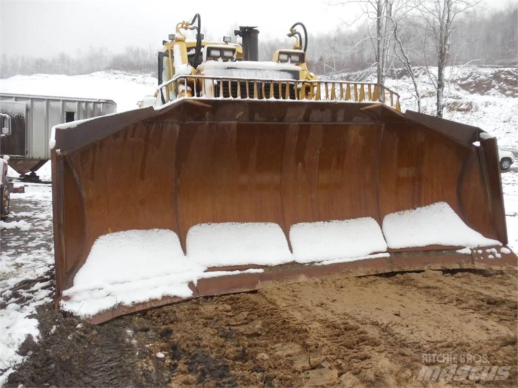 Komatsu D475A-3 Rupsdozers