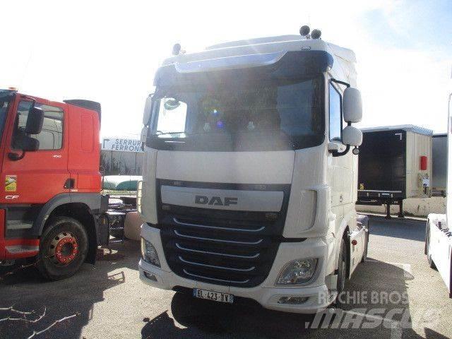 DAF XF 460 Trekkers