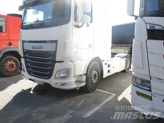 DAF XF 460 Trekkers