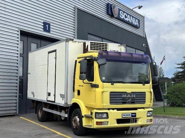 MAN TGM 15.240 Koelwagens