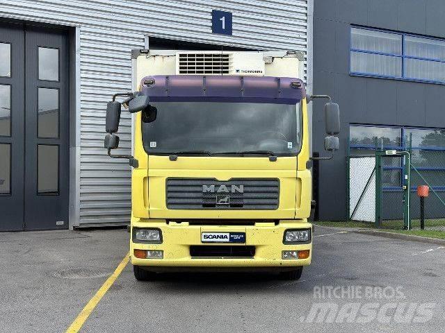 MAN TGM 15.240 Koelwagens
