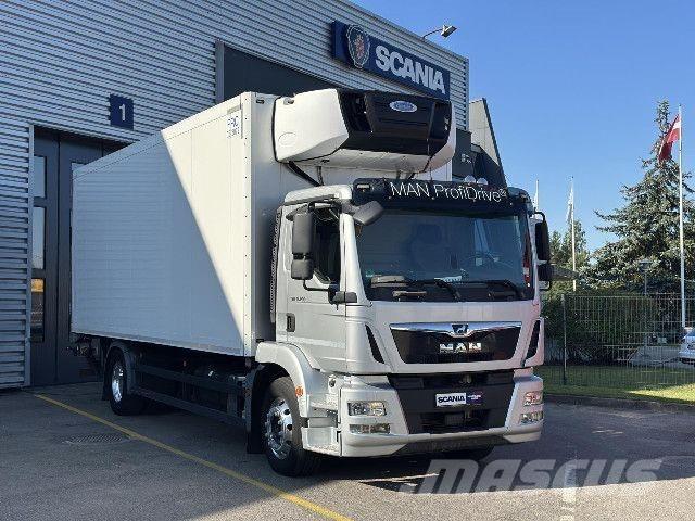 MAN TGM 18.290 Koelwagens