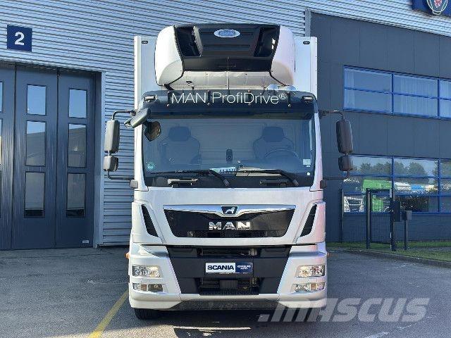 MAN TGM 18.290 Koelwagens