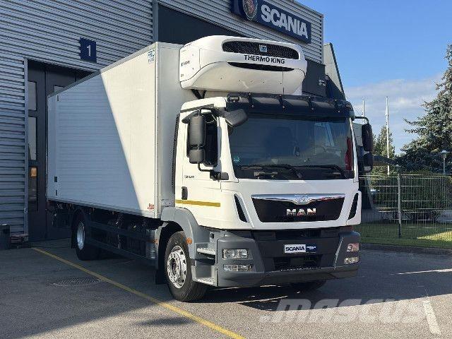 MAN TGM 18.290 Koelwagens