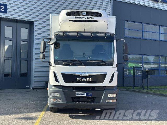 MAN TGM 18.290 Koelwagens