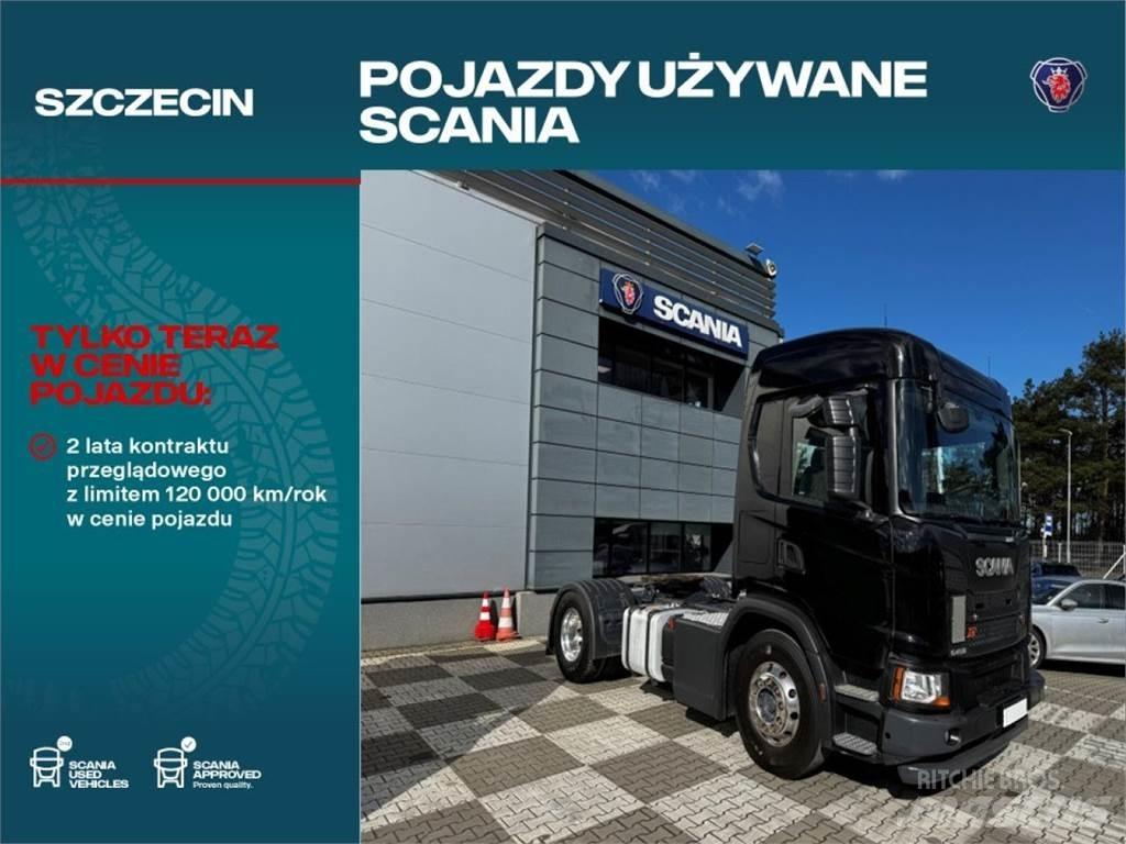 Scania G450 XT Trekkers
