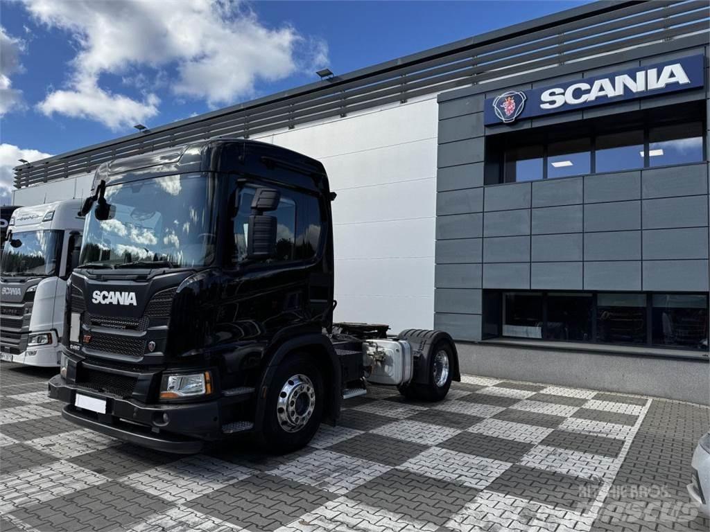 Scania G450 XT Trekkers