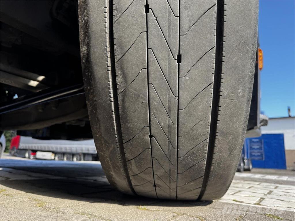 Scania R500 Trekkers