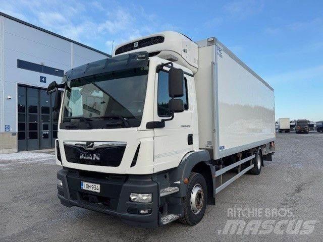 MAN 15.250 Koelwagens