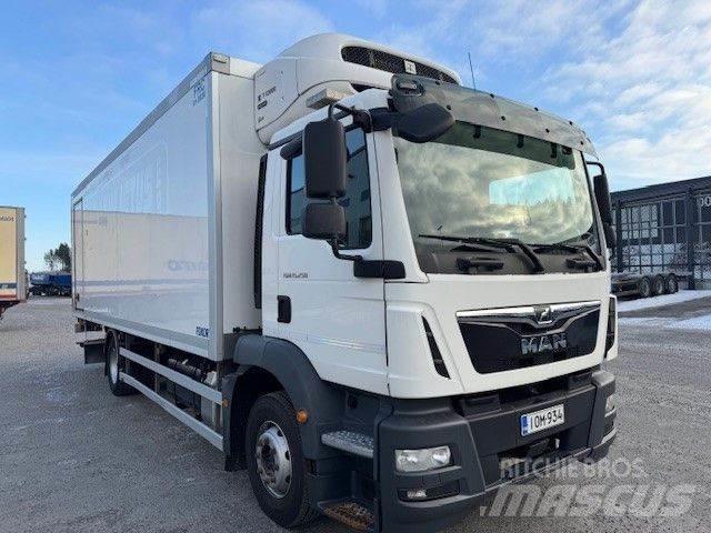 MAN 15.250 Koelwagens