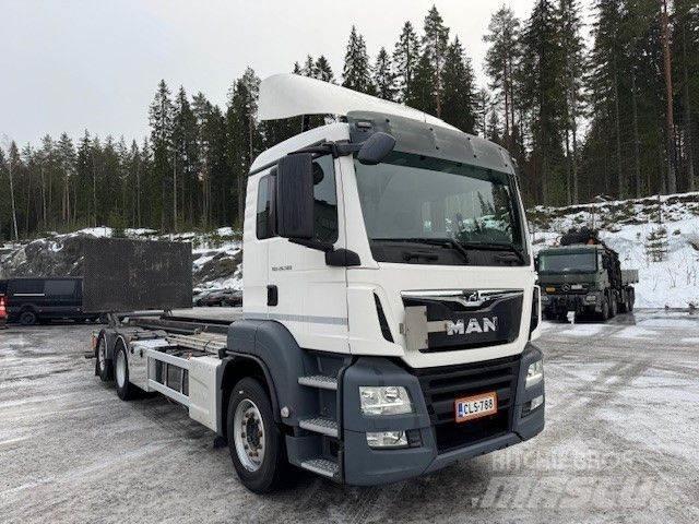 MAN TGS 26.500 Anders