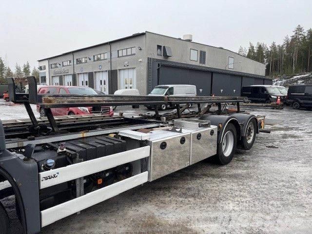 MAN TGS 26.500 Anders