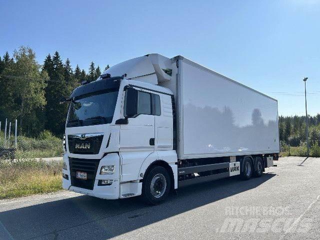MAN TGX 26.510 Chassis met cabine