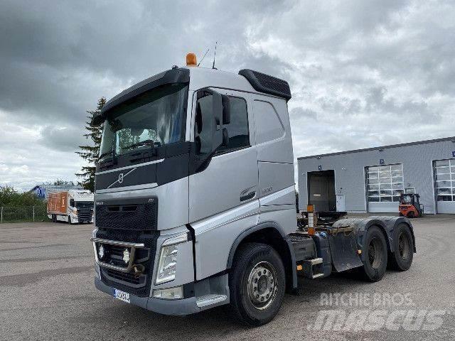 Volvo FH 13 6x4 Trekkers