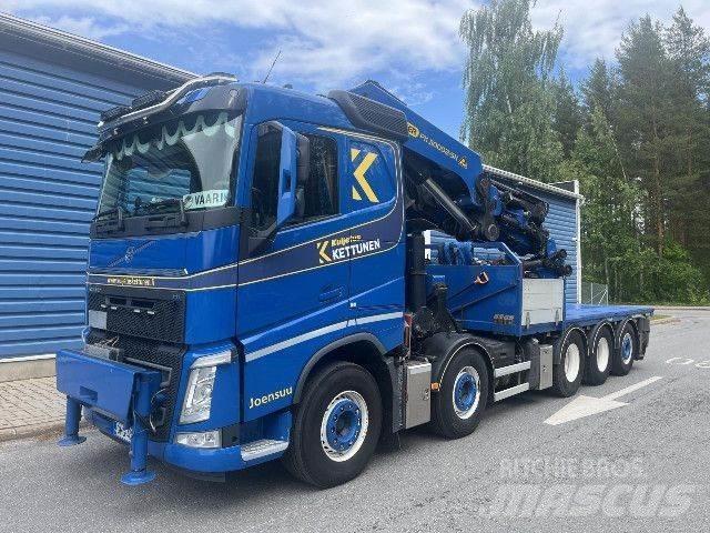 Volvo FH 540 Anders