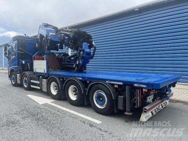 Volvo FH 540 Anders