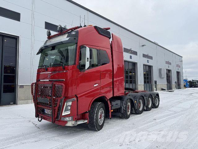 Volvo FH16 Trekkers