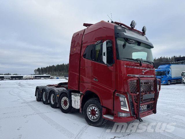 Volvo FH16 Trekkers