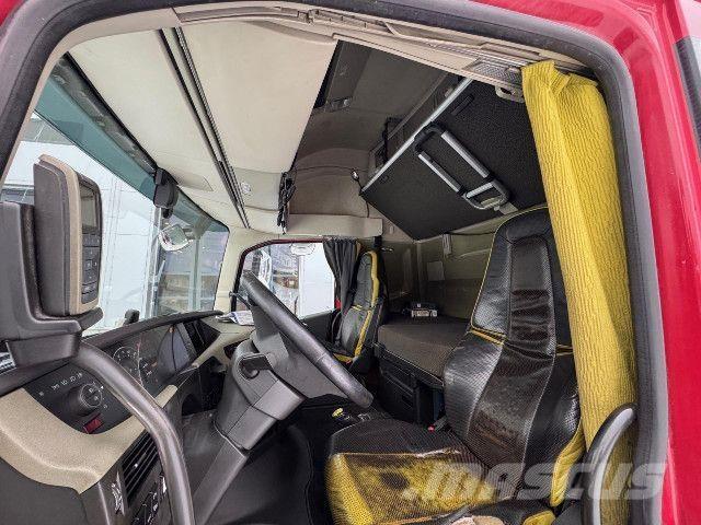 Volvo FH16 Trekkers