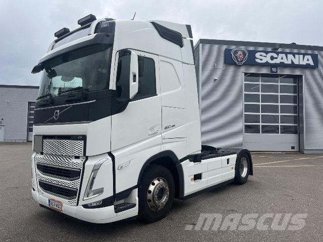 Volvo FH460 4x2 Trekkers