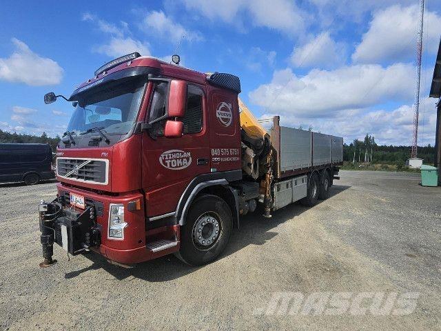 Volvo FM 9 Anders
