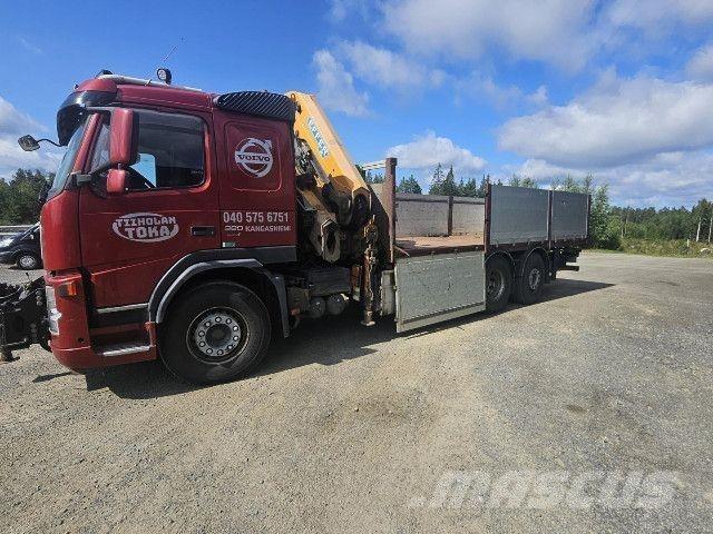 Volvo FM 9 Anders