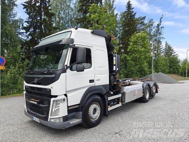Volvo FM420 Anders