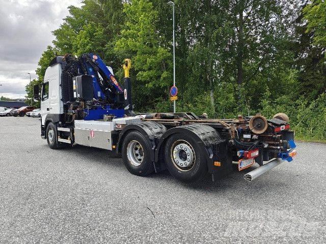 Volvo FM420 Anders