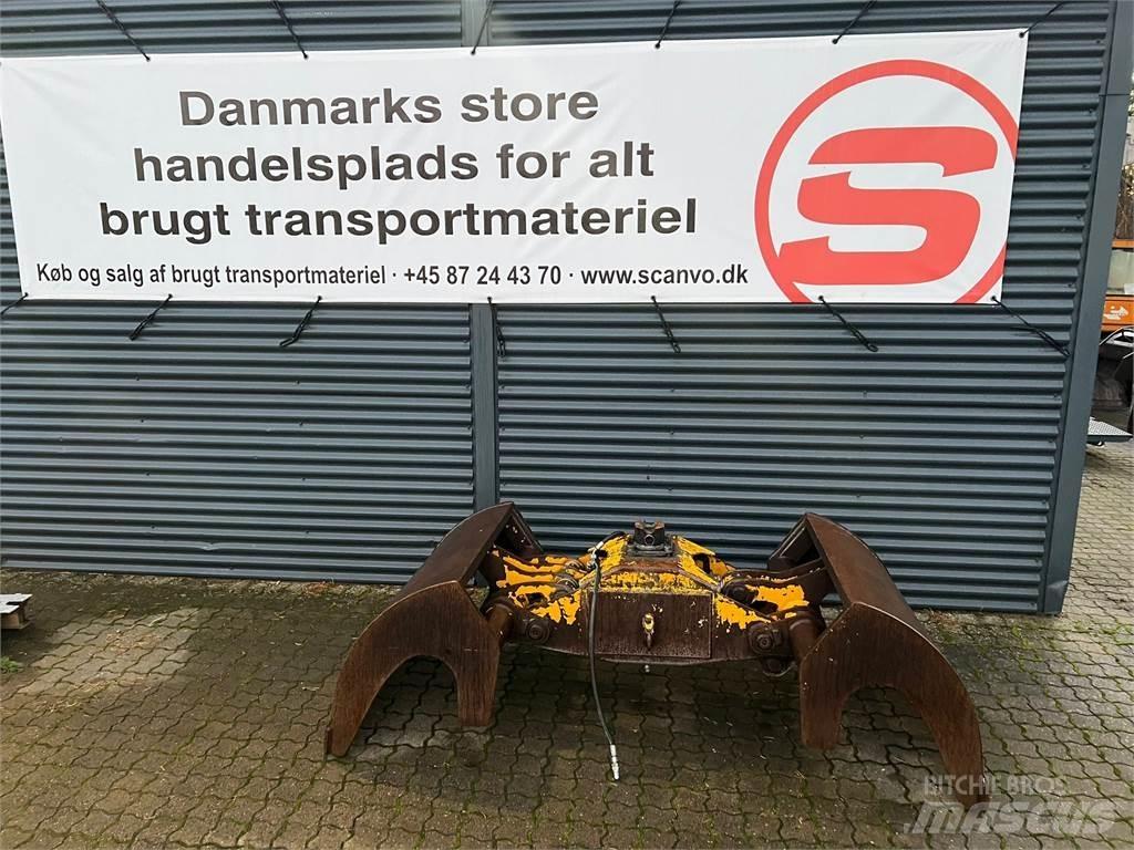 BSV 700 ltr grab Transport - Anderen