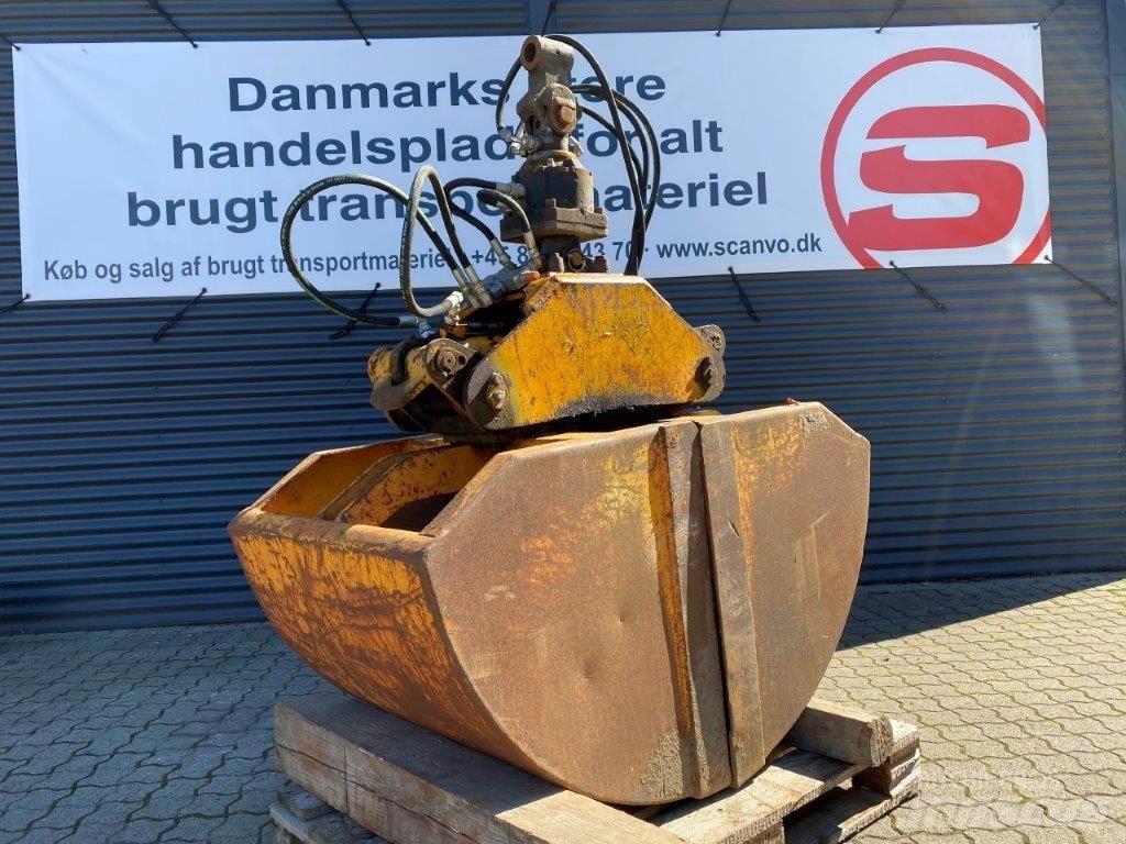 BSV Grab med rotor Transport - Anderen