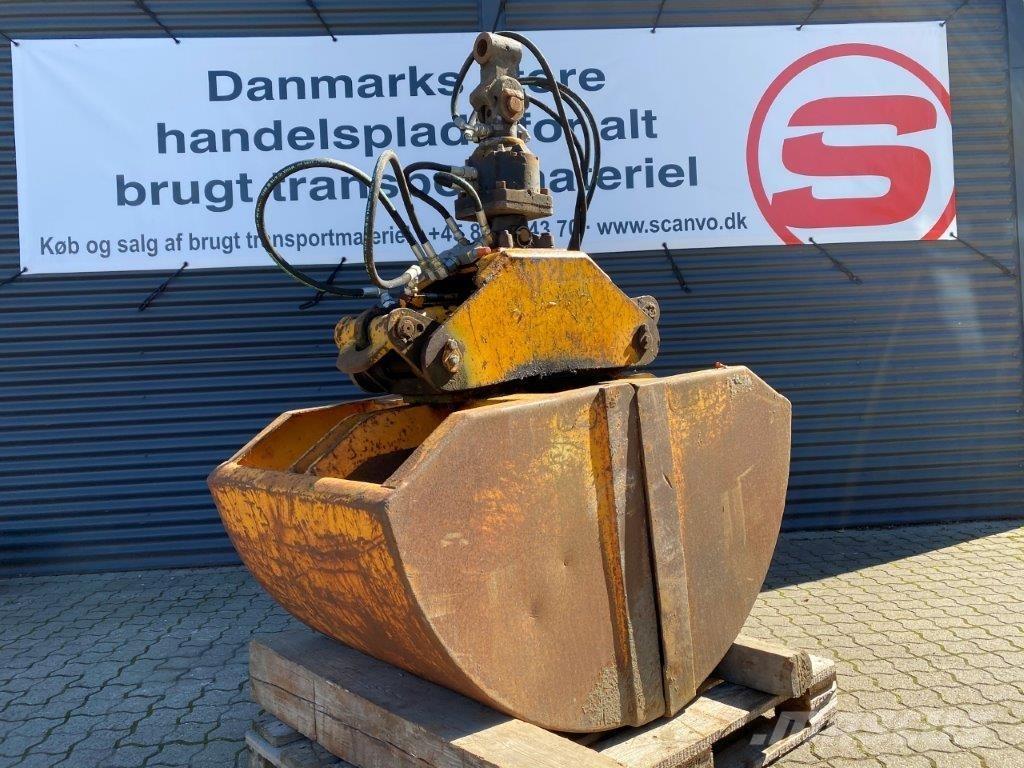BSV Grab med rotor Transport - Anderen