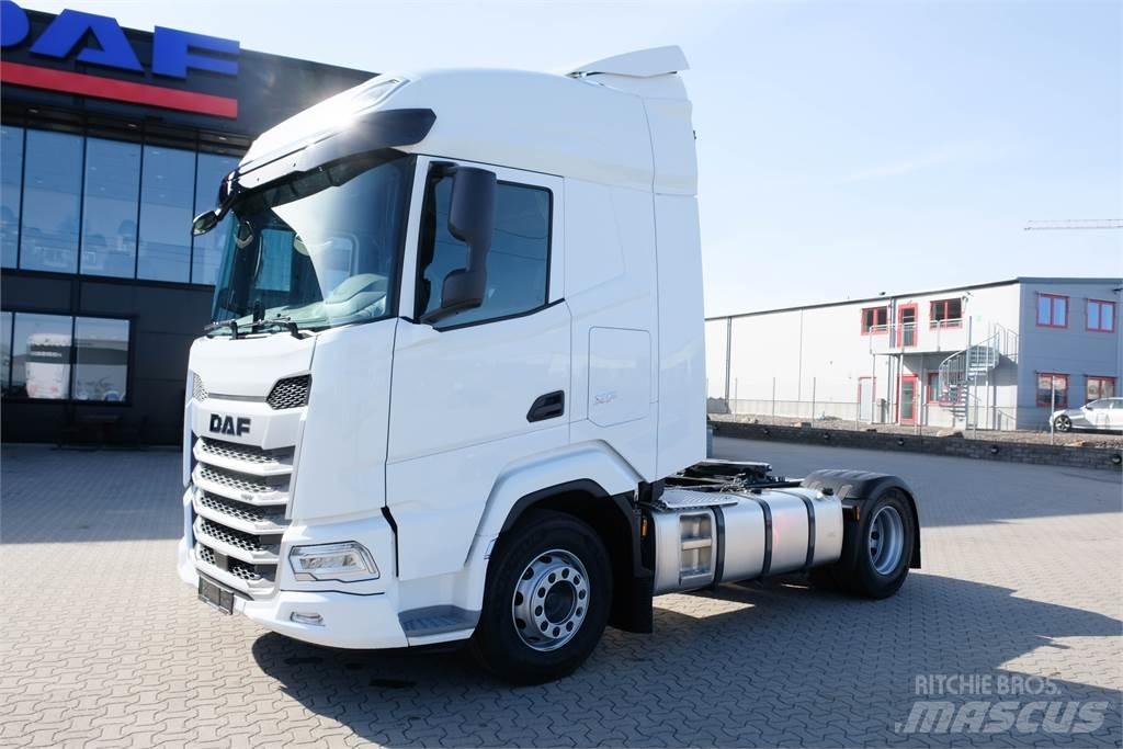 DAF XF480 FT 4x2 Trekkers