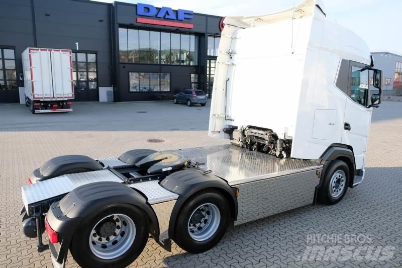 DAF XG+ 530 6x2 Trekkers