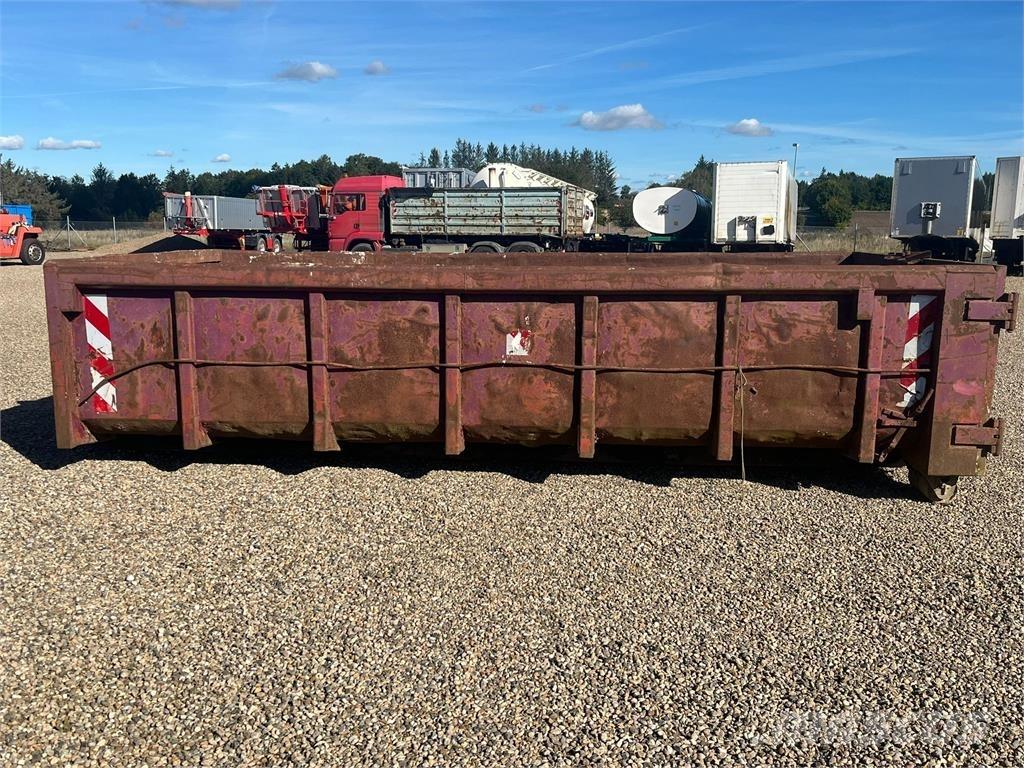  Fa, Storm A-S S5011 Platformen