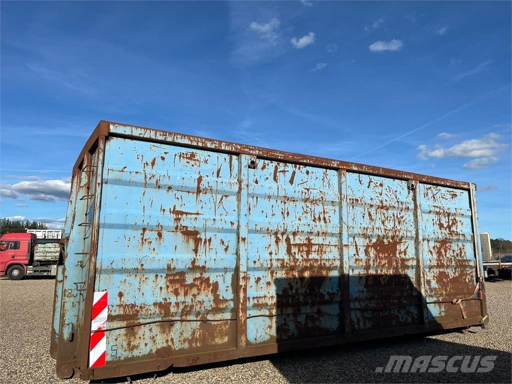  Flex Containers S6535 Platformen