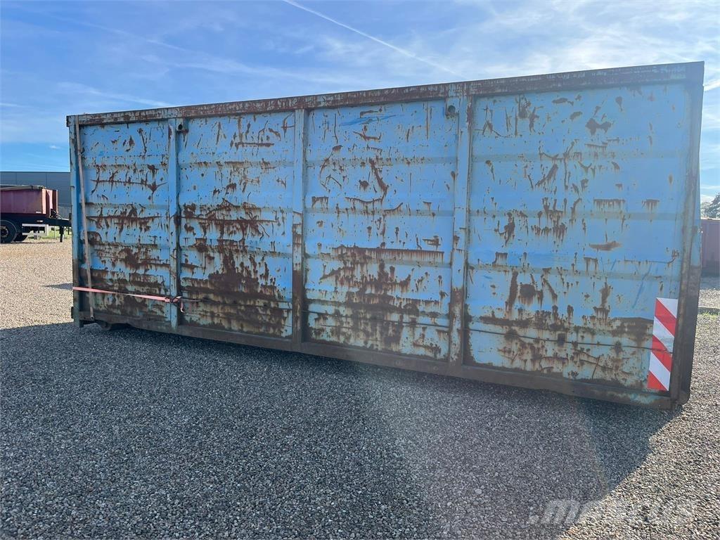  Flex Containers S6535 Platformen