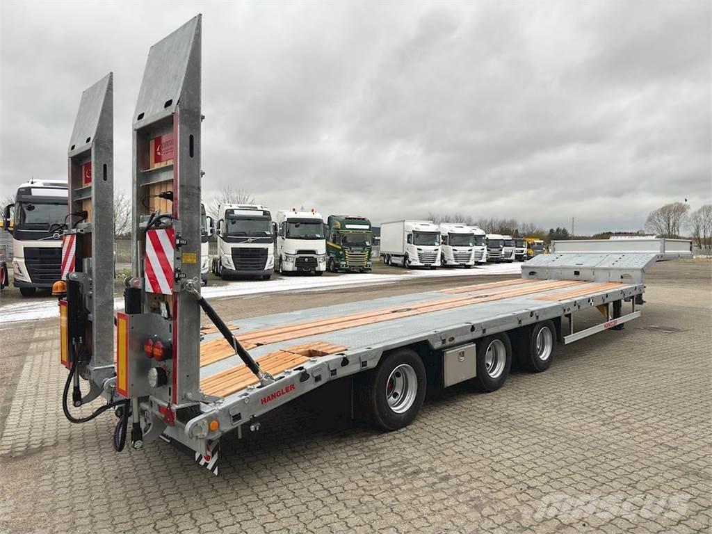 Hangler SDS-H 480 T Diepladers
