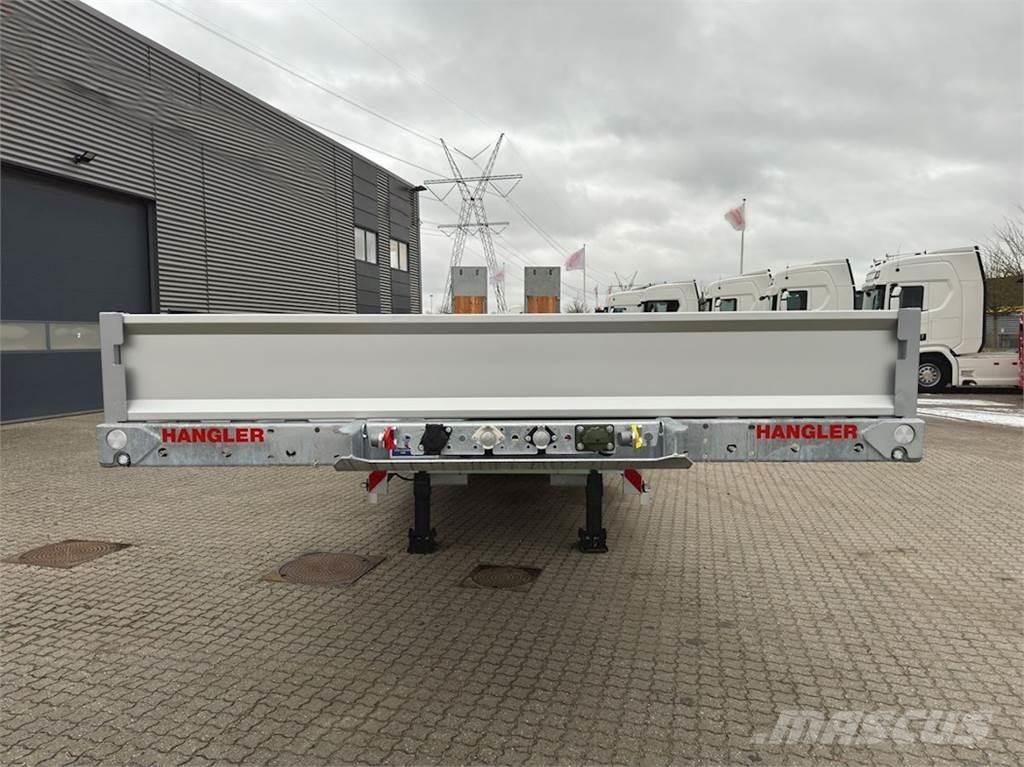 Hangler SDS-H 480 T Diepladers