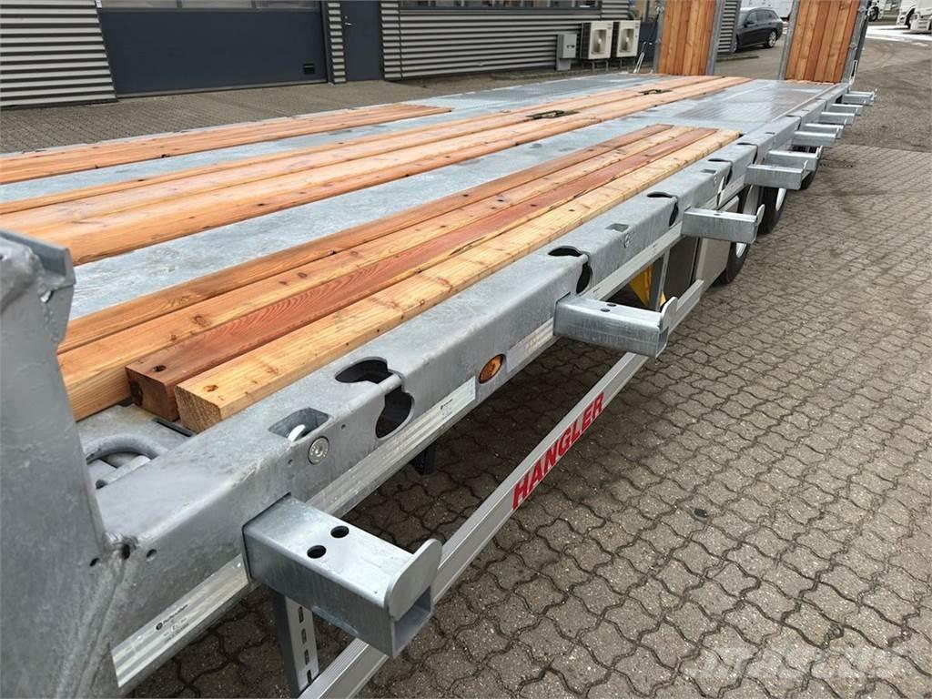 Hangler SDS-H 480 T Diepladers