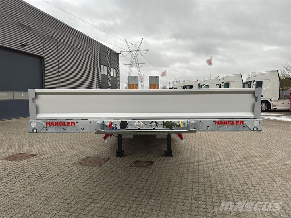 Hangler SDS-H 480 T Diepladers